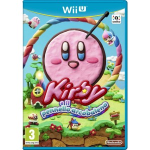 Kirby e il Pennello Arcobaleno (Wii U)