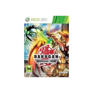 Bakugan Defenders of the Core (usato) (xbox 360)