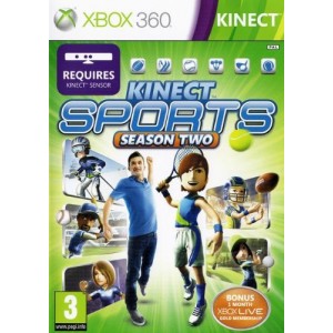Kinect Sports 2 (usato) (xbox 360)