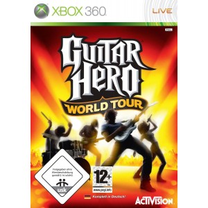 Guitar Hero World Tour (usato) (xbox 360)