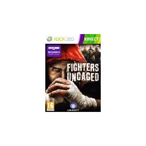 Fighters Uncaged (usato) (xbox 360)
