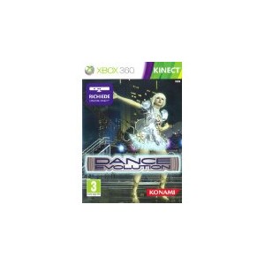 Dance Evolution (usato) (xbox 360)