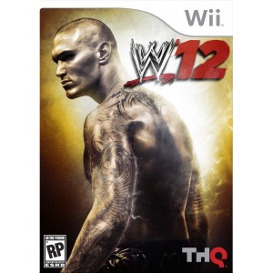 WWE 12  W12 (wii)