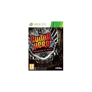 Guitar Hero: Warriors of Rock  (usato) (xbox 360)