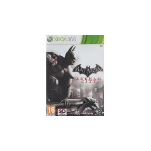 Batman: Arkham City (usato) (xbox 360)