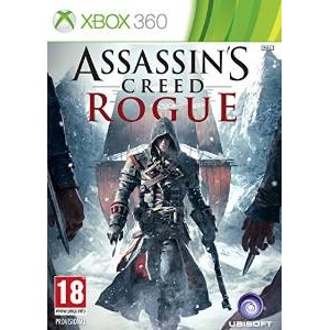 Assassin's Creed Rogue (usato) (xbox 360)