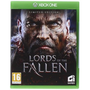 Lords Of The Fallen Limited Edition (usato) (xbox one)