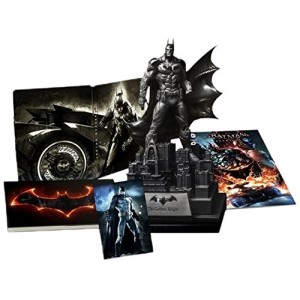 Batman Arkham Knight [Collector's Limited Edition] (PS4)