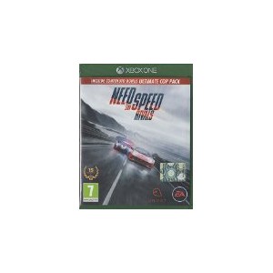 Need For Speed Rivals (usato) (xbox one)