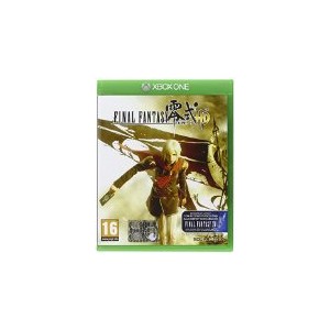 Final Fantasy Type-0 (usato) (xbox one)