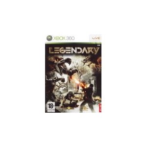 Legendary (usato) (xbox 360)