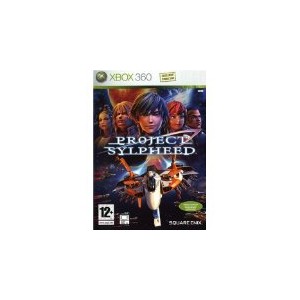Project Sylpheed (usato) (xbox 360)