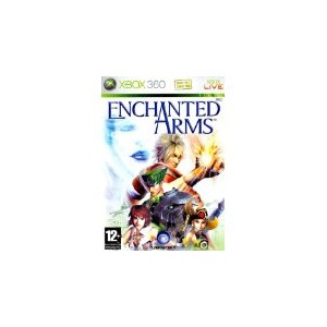 Enchanted Arms (usato) (xbox 360)