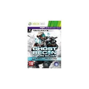 Ghost Recon: Future Soldier  (usato) (xbox 360)