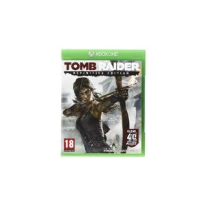 Tomb Raider Definitive Edition (usato) (xbox one)