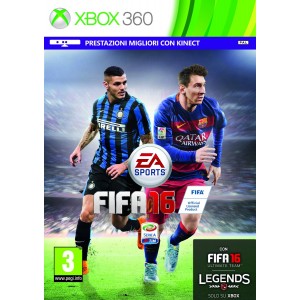 Fifa 16 (Xbox 360)