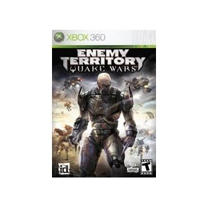 Enemy Territory: Quake Wars (usato) (xbox 360)