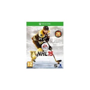 NHL 15 (usato) (xbox one) NHL 15 (usato) (xbox one)