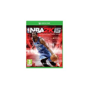 NBA 2K15 (usato) (xbox one) NBA 2K15 (usato) (xbox one)