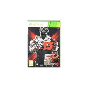 WWE 13 W13 (usato) (xbox 360)