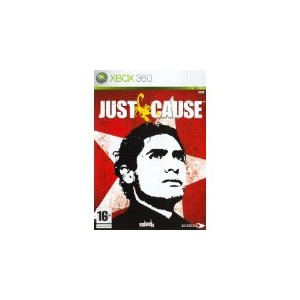 Just Cause (usato) (xbox 360)