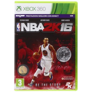 NBA 2K16 (XBOX 360)