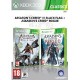 Assassin's Creed IV: Black Flag + Rogue (XBOX 360)