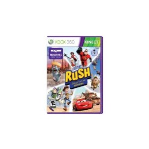 Kinect Rush: Un'Avventura Disney Pixar (XBOX 360)