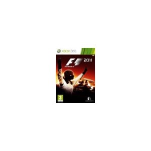 Formula 1 2011 (F1 2011) (usato) (xbox 360)
