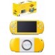 Console PSP Gialla (Simpson Edition) + Memoria 1gb + 1 gioco (USATA)