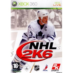 NHL 2K6 (usato) (xbox 360)