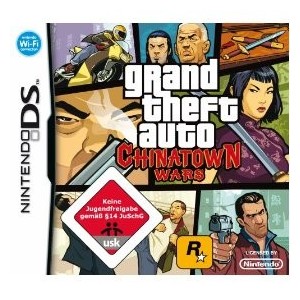 Grand Theft Auto Chinatown Wars (usato) (DS)