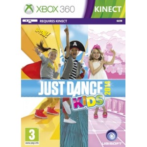 Just Dance: Kids 2014 (XBOX 360)