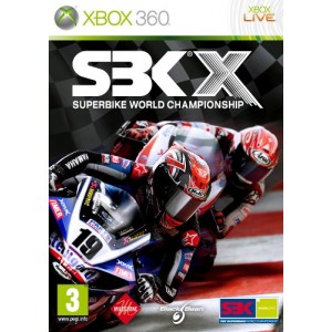 SBK X Superbike World Championship (usato) (xbox 360)