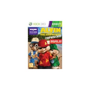 Alvin Superstar 3 (Kinect) (XBOX 360)