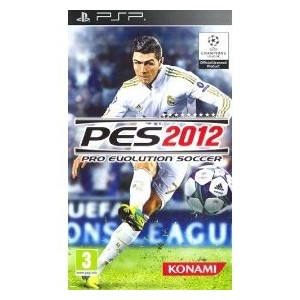 Pro Evolution Soccer 2012 (usato) (psp)
