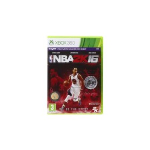 NBA 2K16 (usato) (xbox 360)