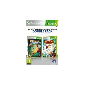 Rayman: Legends + Origins (XBOX 360)