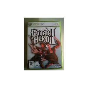 Guitar Hero II (usato) (xbox 360)