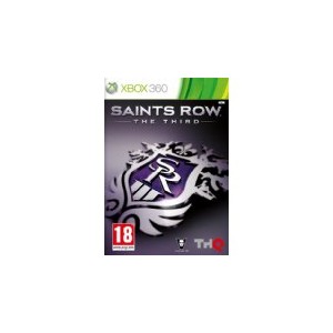 Saints Row: The Third (usato) (xbox 360)