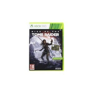 Rise of the Tomb Raider (usato) (xbox 360)