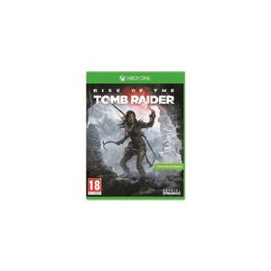Rise of the Tomb Raider (usato) (xbox one)