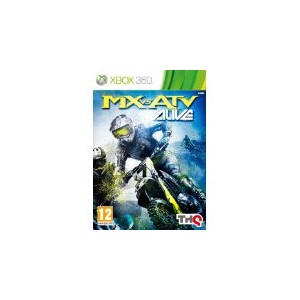 MX vs ATV: Alive (usato) (xbox 360)