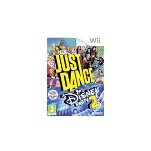Just Dance Disney Party 2 (wii)