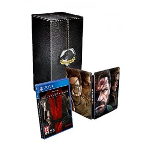 Metal Gear Solid V The Phantom Pain [Collector's] (PS4)