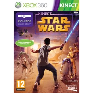 Kinect Star Wars (XBOX 360)