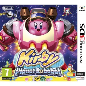 Kirby: Planet Robobot (3DS)