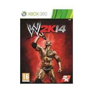WWE 2K14 (usato) (xbox 360)