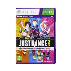 Just Dance 2014 (usato) (xbox 360)