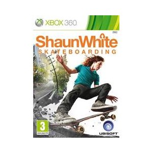 Shaun White Skateboarding (usato) (xbox 360)
